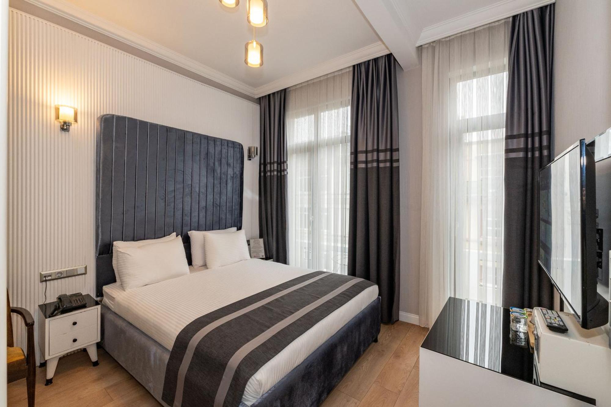 The Now Hotel Istanbul Exterior foto
