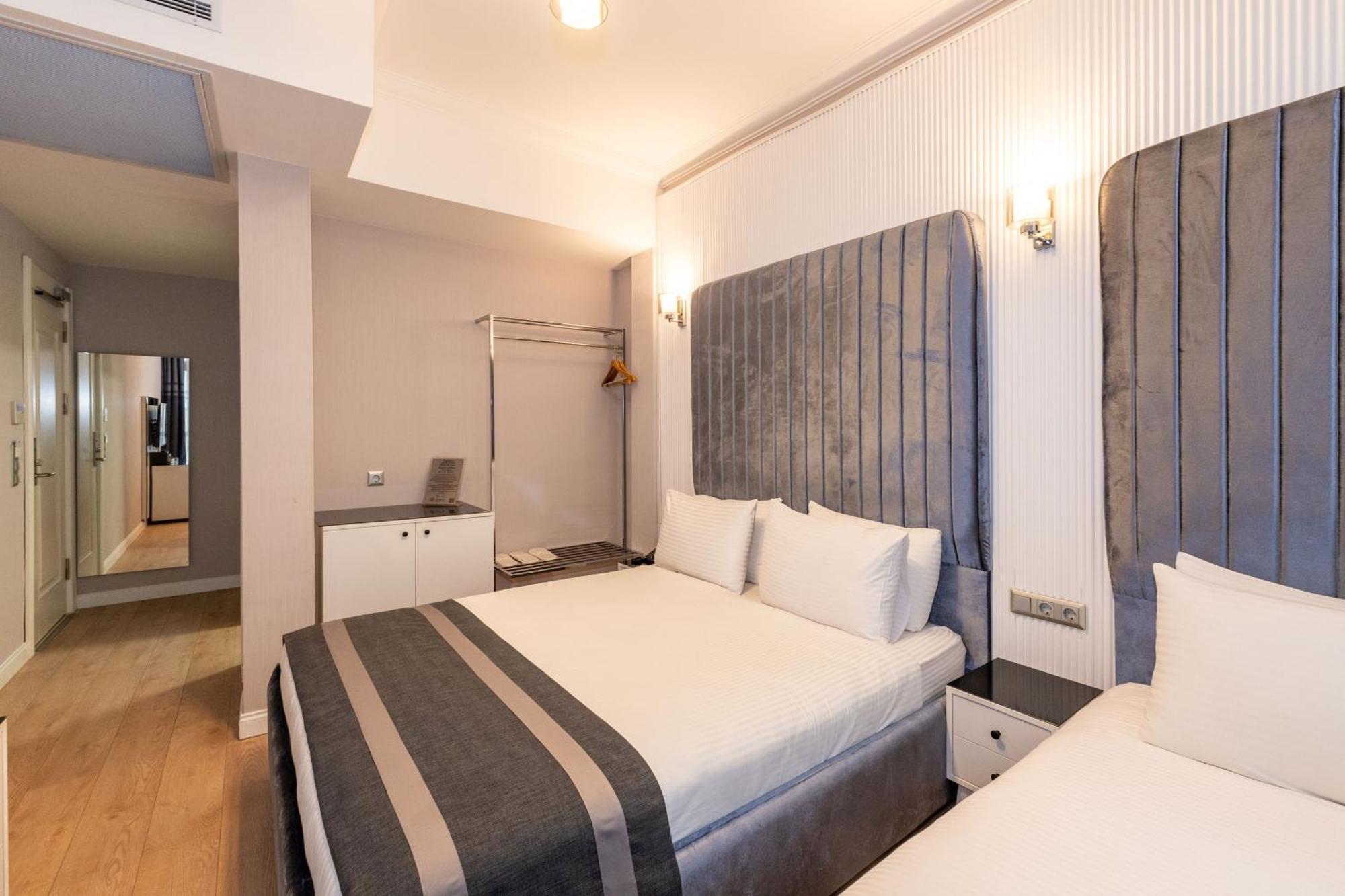 The Now Hotel Istanbul Exterior foto
