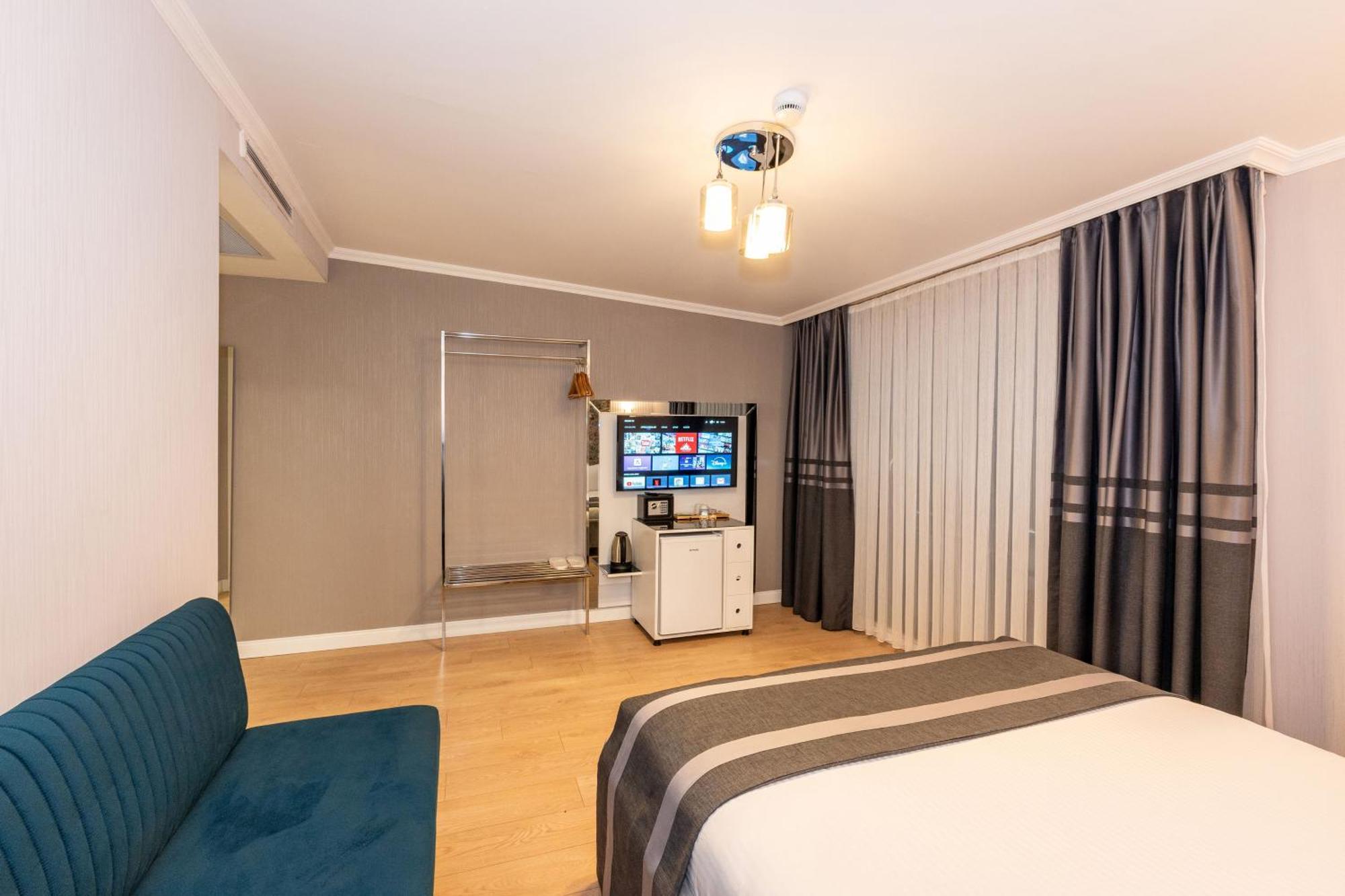 The Now Hotel Istanbul Exterior foto
